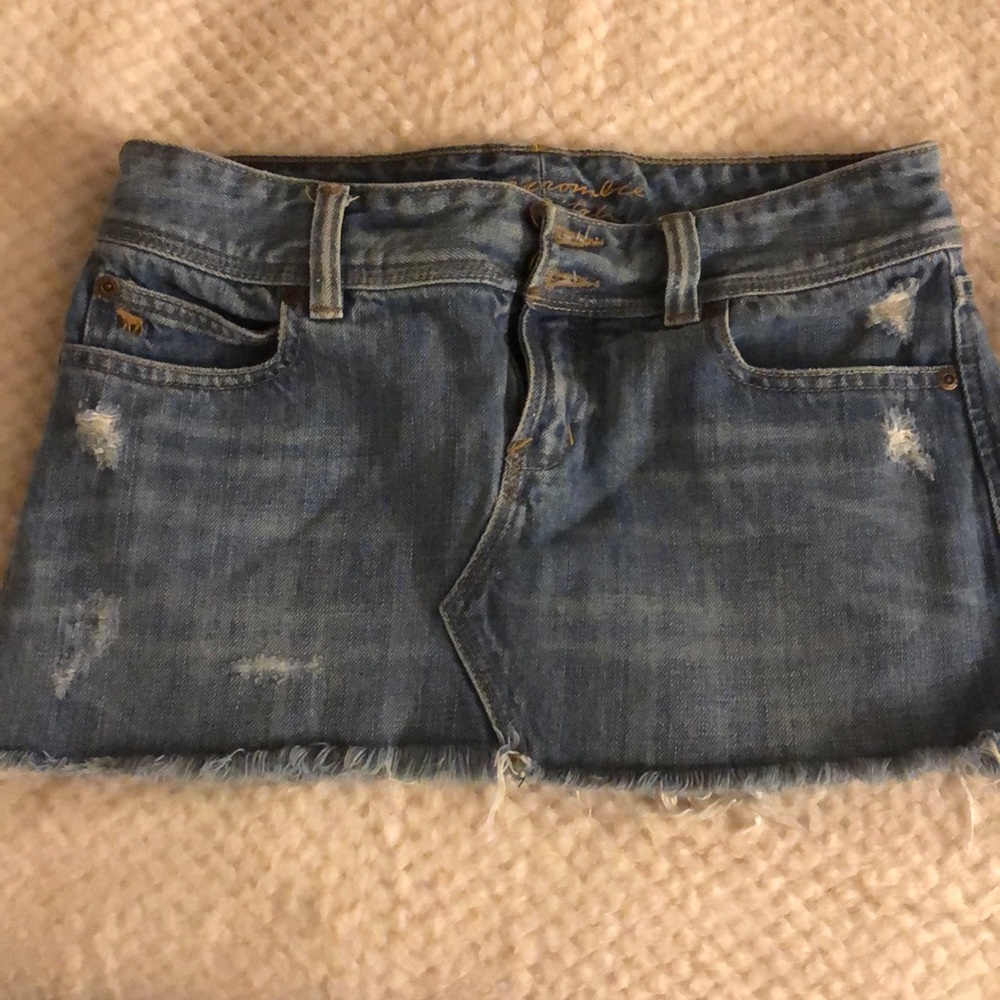 Abercrombie and Fitch skirt